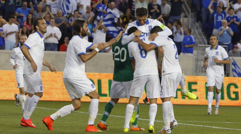 Νίκη της Εθνικής με 2-1 επί της Βολιβίας