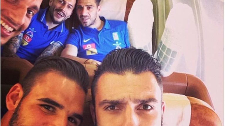 Πρόβλημα στην πτήση της Εθνικής για Βραζιλία