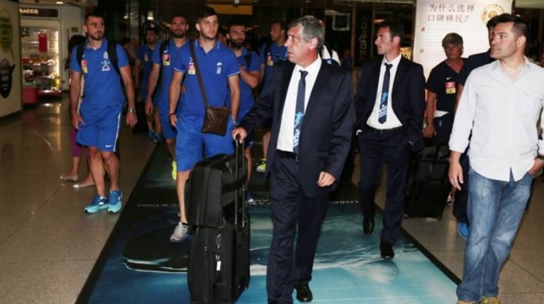 Η γκαντεμιά της Εθνικής: Δεν βρίσκουν αεροπλάνο για Βραζιλία