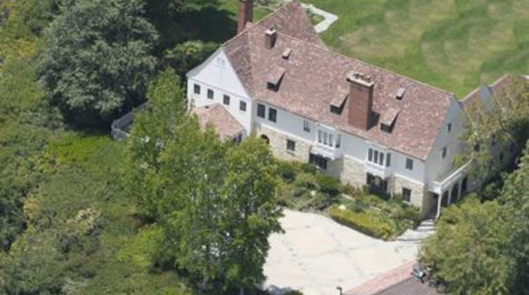 Εισβολή στο σπίτι της Σάντρα Μπούλοκ