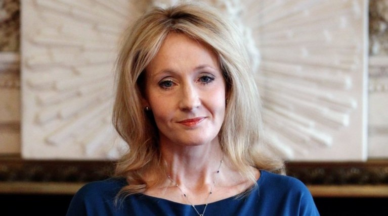 Τζ. Κ. Ρόουλινγκ: Δίνει 1 εκατ. λίρες κατά της απόσχισης της Σκωτίας