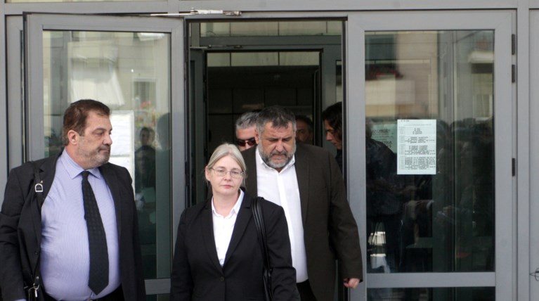 Απολογείται σήμερα η Ελένη Ζαρούλια