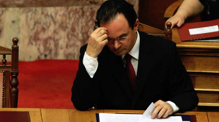 Ελεύθερος με περιοριστικούς όρους για τη λίστα Λαγκάρντ ο Παπακωνσταντίνου