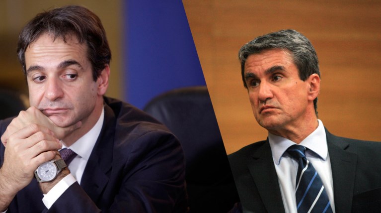 Στα άκρα η κόντρα Λοβέρδου - Μητσοτάκη για τους διοικητικούς των ΑΕΙ