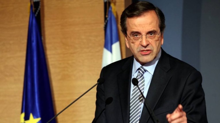 Σαμαράς: Ξεχάστε τις εκλογές