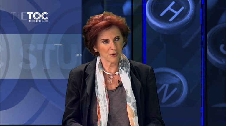 Ι.Παλάσκα: Ο πατέρας μου δεν πρόδωσε τον τόπο