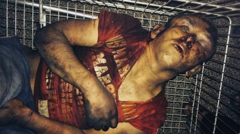 Telegraph: Η φωτογραφία που θα σοκάρει τη Γαλλία