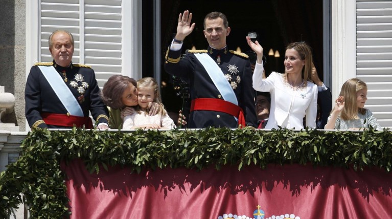 Ο Φελίπε που έγινε Φίλιππος Στ'