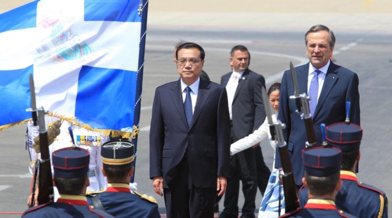 Κινέζος Πρωθυπουργός: Στην Αθήνα με βαλίτσες γεμάτες επενδύσεις 7 δισ. $