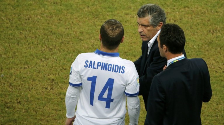 Σάντος και παίκτες πιστεύουν στην πρόκριση