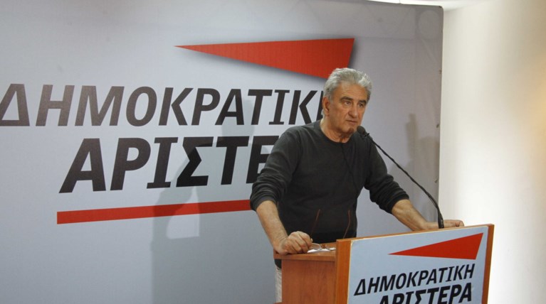 Σπύρος Λυκούδης: Δεν θα μετάσχω σε Συνέδριο αντιπαράθεσης ηττημένων μηχανισμών