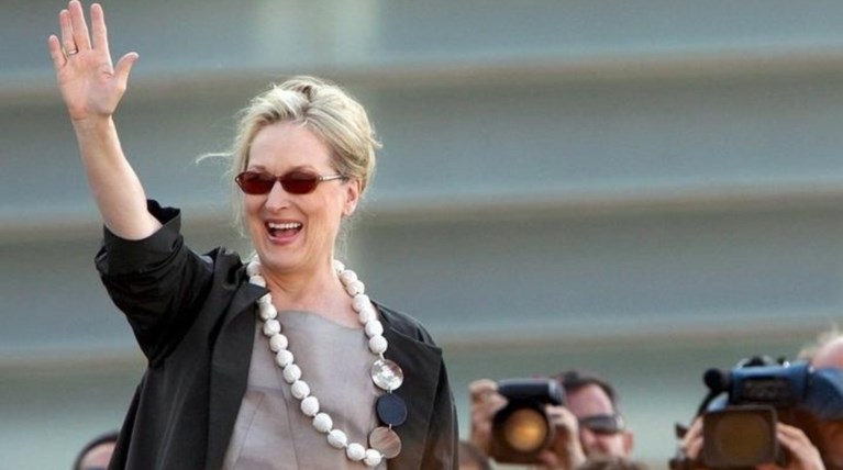 Μέριλ Στριπ: Τα 65α γενέθλια μιας μεγάλης σταρ