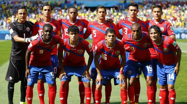 Κόστα Ρίκα, η άλλη έκπληξη του Μουντιάλ