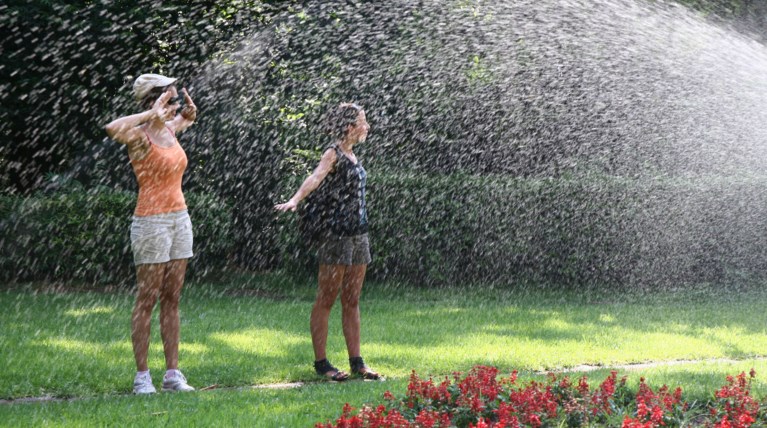 Ετοιμαστείτε για την πιο ζεστή ημέρα της εβδομάδας