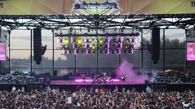 Rockwave Festival 2014: 11 και 12 Ιουλίου, τα δίνει όλα