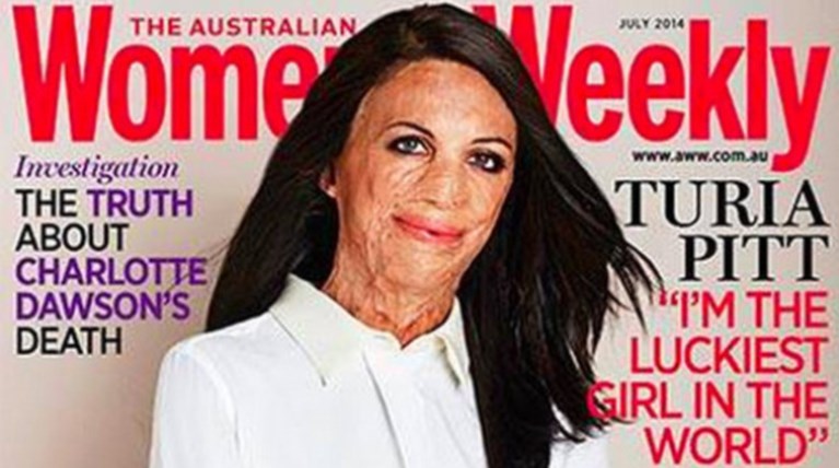 Γυναικείο περιοδικό τολμά να δείξει την αληθινή ομορφιά