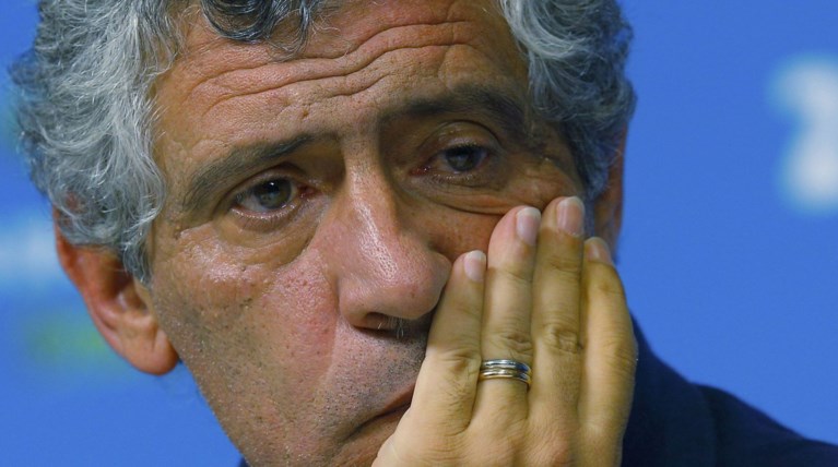 Σάντος: Δεν θα ξεχάσω ποτέ αυτή την ομάδα