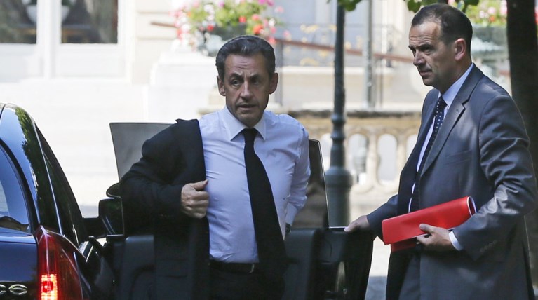 Υπό κράτηση ο Νικολά Σαρκοζί, ανακρίνεται για σκάνδαλο