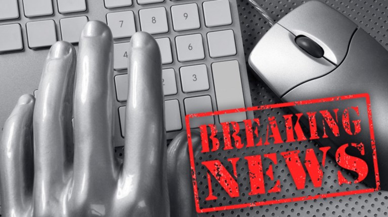 Ρομπότ- δημοσιογράφοι στο Associated Press