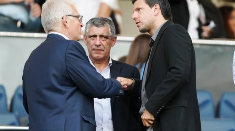 ΕΠΟ: Μόνος του έκλεισε τα εισιτήρια ο Σάντος
