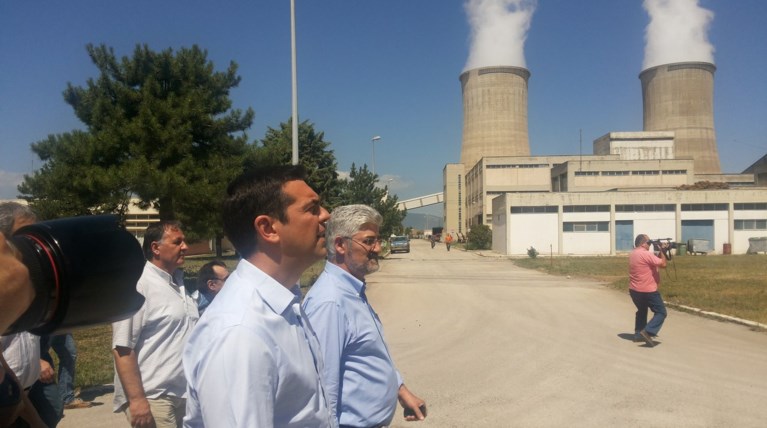ΣΥΡΙΖΑ: Τεστ η ΔΕΗ για τον... Πρόεδρο της Δημοκρατίας