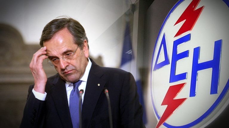 Η σύγκρουση για τη ΔΕΗ και το παρασκήνιο