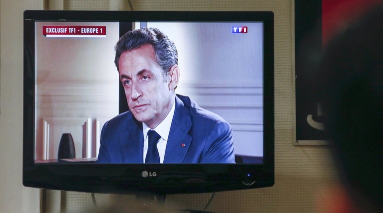 Δημοσκόπηση: Αμερόληπτη η έρευνα για Σαρκοζί