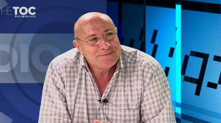 Γ. Λούκος: «Σπανίως πατά υπουργός στην Πειραιώς 260»