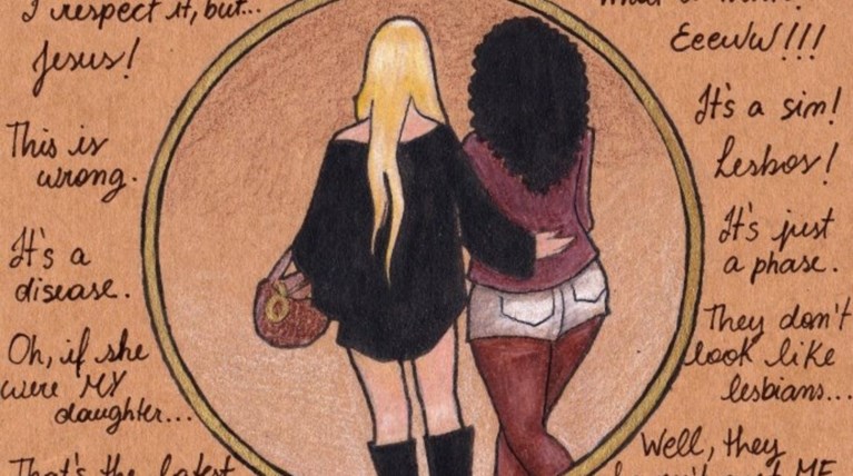 18 εικόνες, ένα δυνατό μήνυμα: Οι γυναίκες ελέγχουν το σώμα τους