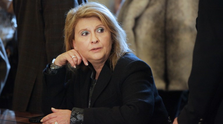 Σ.Βούλτεψη: Ο νόμος θα επιβληθεί, δεν κάνει ο καθένας ό,τι θέλει