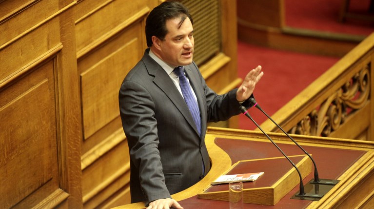 Γεωργιάδης: Οποιος δεν πάρει το φύλλο της επίταξης απολύεται