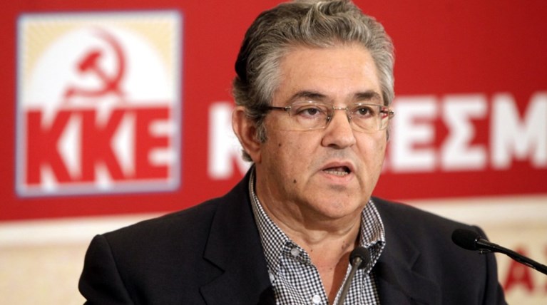 ΚΚΕ: Η κυβέρνηση αποφασίζει και διατάζει