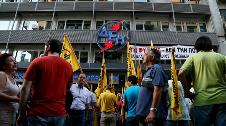 Σπάρτακος: «Συνεχίζουμε τον αγώνα μας αλλά...»