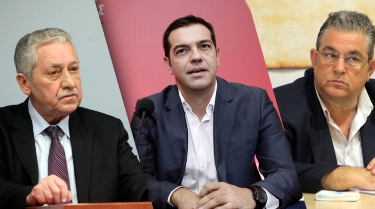 Κάθε κόμμα και ξεχωριστή πρόταση για δημοψήφισμα