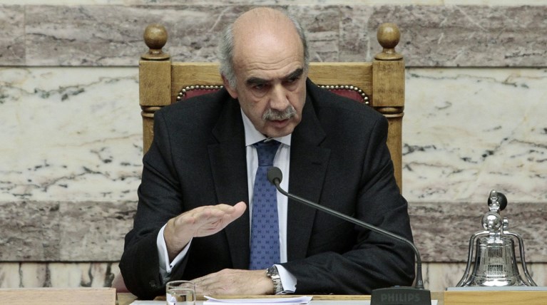 Ευάγγελος Μεϊμαράκης: «Δεν βρίσκω λόγο να μην συζητήσουμε το δημοψήφισμα»