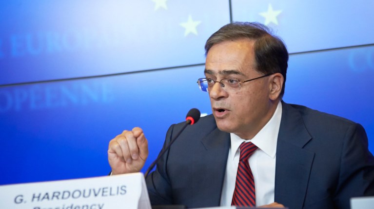 Χαρδούβελης: H χώρα χρειάζεται συναίνεση και όχι εκλογές