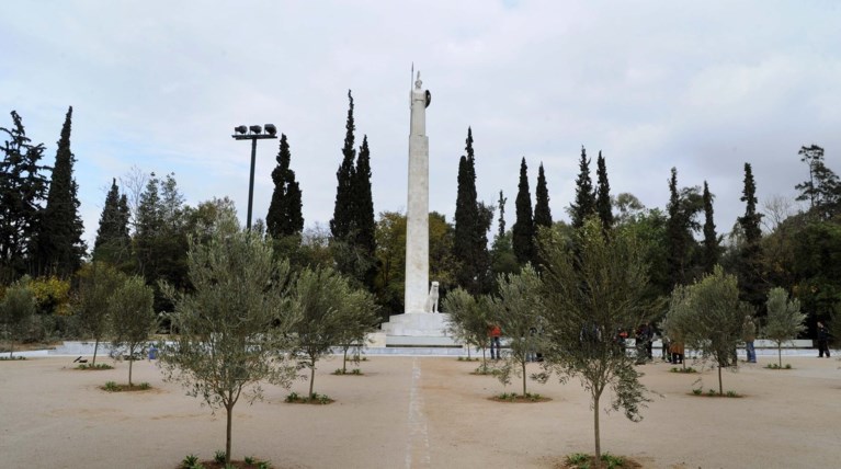 Να περάσει το Πεδίον του Αρεως στο Δήμο της Αθήνας ζητεί ο Γιώργος Καμίνης