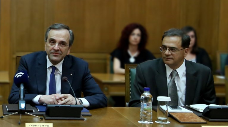 Η έξοδος στις αγορές και το σχέδιο Σαμαρά – Χαρδούβελη