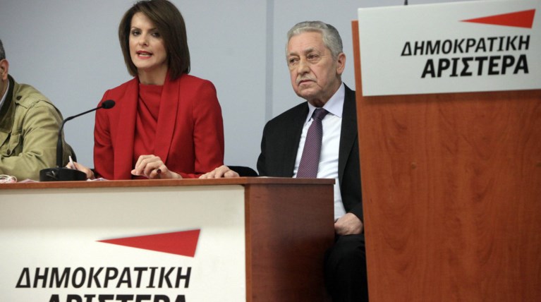 Τα είπαν δέκα λεπτά κι αποχώρησε απ' το κόμμα