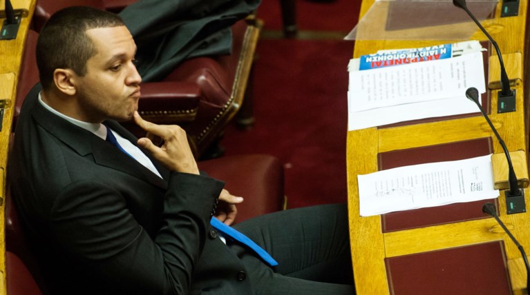 Προφυλακίστηκε ο Ηλίας Κασιδιάρης