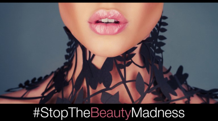 Αρκετά! Σταματήστε την παράνοια με τα πρότυπα ομορφιάς!