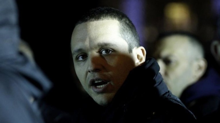 Απολογία Κασιδιάρη: Φαιδρές οι κατηγορίες, τα όπλα τα είχα για σκοποβολή