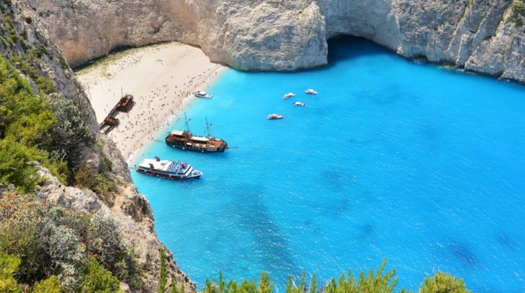 Πωλείται το Ναυάγιο της Ζακύνθου!