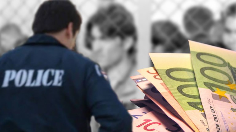 Η... ένστολη ίντριγκα που έφερε την αποκάλυψη για τη διακίνηση μεταναστών