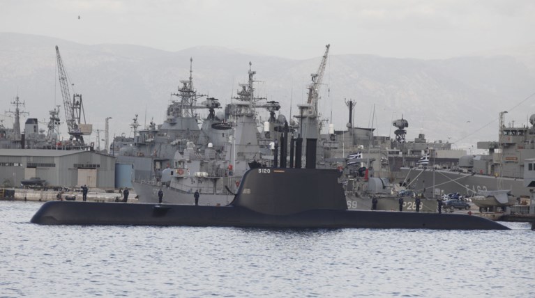 Σπύρος Τραυλός: Ελεύθερος με εγγύηση και περιοριστικούς όρους για τα υποβρύχια