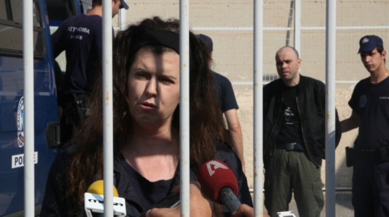 Πόλα Ρούπα: To alter ego του Μαζιώτη στη ζωή και την τρομοκρατία