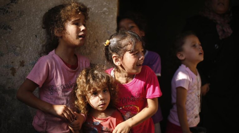 Γάζα: Νέο μακελειό με θύματα παιδιά