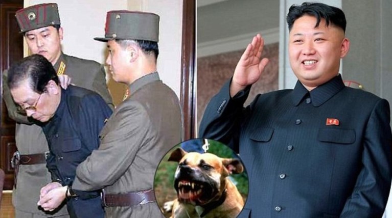 Βόρεια Κορέα: Γιατί ο Κιμ Γιονκ Ουν δεν έριξε τον θείο του στα σκυλιά