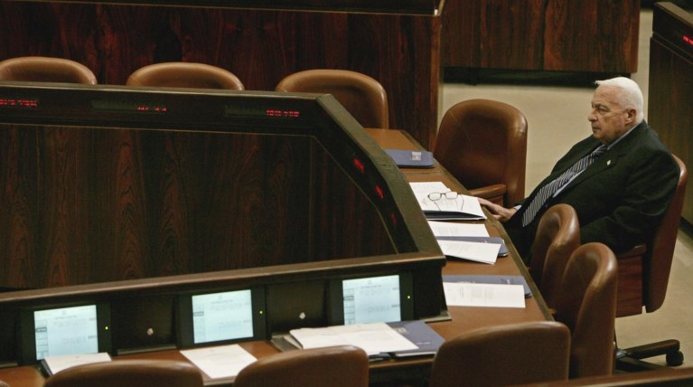 Πέθανε ο πρώην πρωθυπουργός του Ισραήλ Αριέλ Σαρόν