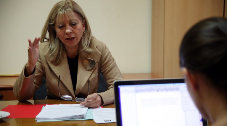 «Μόμπινγκ» από Ελληνίδα ευρωβουλευτή